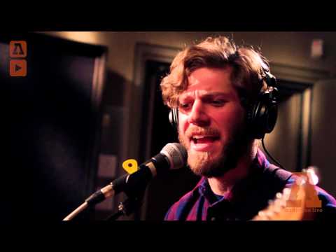 Weatherbox - Contactus, The Little Green Man - Audiotree Live