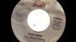 BEACH BOYS - &quot;Good Timin&#39;&quot; (1979)