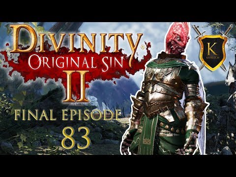 Divinity: Original Sin 2: Let's Play w/ Kidritch - Episode 83
