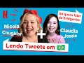 Elenco de Bridgerton enaltece a língua portuguesa | Netflix Brasil