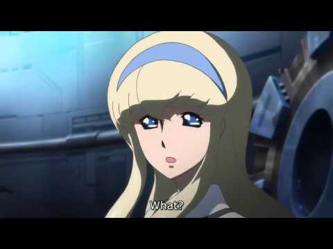 Cyborg 009 Vs Devilman Ep3