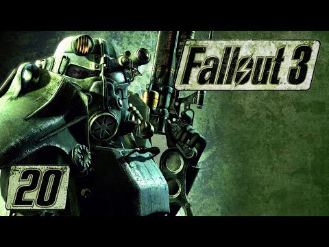 Fallout 3 (X360) - 1080p60 HD Walkthrough Part 20 - Blood Ties (100%)
