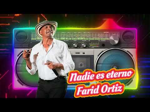 Nadie es eterno Farid Ortiz en Margarita Bolivar audio en vivo 