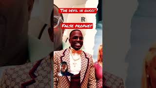 His Pimp Spirit Took Over Him @ The Pulpit!!!😂😂👋🏾👋🏾 #PastorPimp #CheckAhBihhMinistry #YAHBLESS