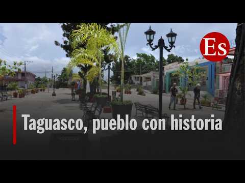 Taguasco, tan erguido como las palmas