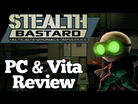 stealth bastard pc download