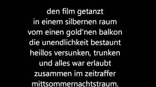 Herbert Grönemeyer - Der Weg.wmv