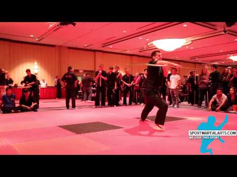 Jackson Rudolph - Creative Weapons - Diamond Nationals 2014