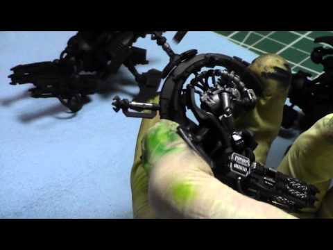 Painting with Jay: Episode 67 - Super Bowl, Warm Weather and Nasty Necrons