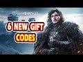 Free Gift Code Game Of Thrones Winter Is Coming