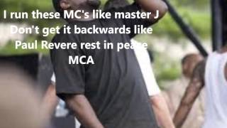 Slaughterhouse Slaughter Session [HD] [Lyrics]