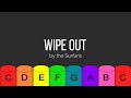 Wipe Out Boomwhackers Play Along