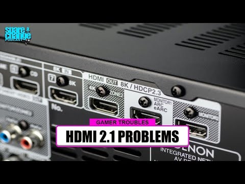 Denon, Marantz, Yamaha, Xbox Series X HDMI 2.1 ISSUES | No 4K120 HDR or 8K60
