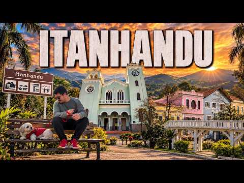 Itanhandu - Série Cidades de Minas