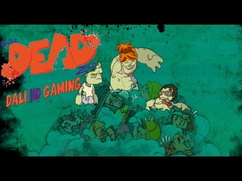 Three Dead Zed PC
