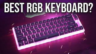 Womier (GamaKay) K66 UNBOXING AND REVIEW - Best RGB 65% Gaming Keyboard!!!