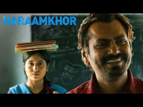 Haramkhor Full Movie || Nawazuddin Siddiqui, Shweta Tripathi, Trimala Adhikari || Drama