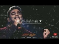 AR Rahman Bgm Whatsapp Status AR Rahman Whatsapp Status