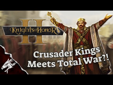 Knights of Honor II: Sovereign guide - Beginner tips
