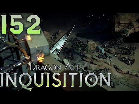 DRAGON AGE INQUISITION #152 - Adamant, die Festung der Wächter | Let's Play [German|Deutsch]