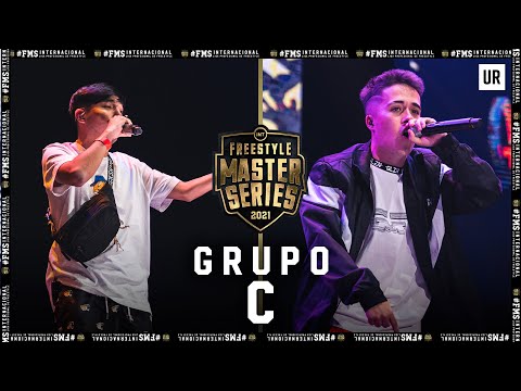 GAZIR VS NEKROOS | GRUPO C | FASE CLASIFICATORIA 2 | FMS INTERNACIONAL 2021