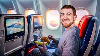 Flying on The World's Best Airline (Emirates)