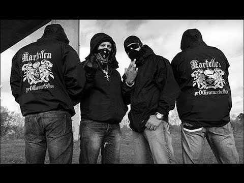 Kartellen - Sinnesro ft. Cribbe (Official Video)