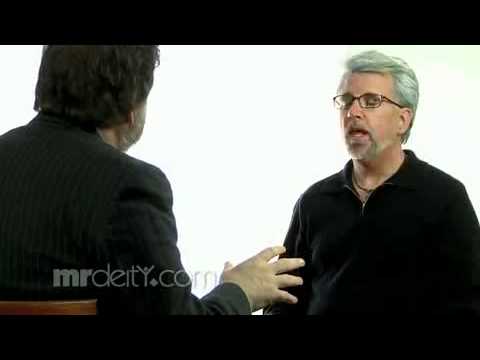 That's soulless! 42 - God is confronted about his design. Not quite in the image of God