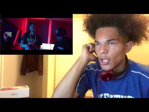 Dame Zachary - Playing P&P feat. Rockie Fresh & 3AMPARADISE [shot by @xlowlife777] REACTION
