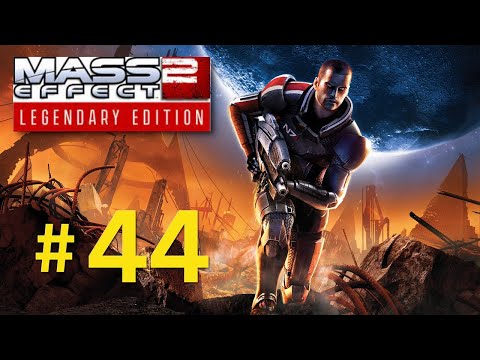 Zagrajmy w Mass Effect 2 LE na modach odc. 44 - Moduł identyfikacyjny Żniwiarza