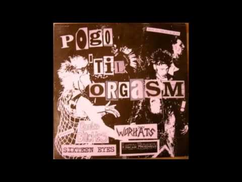 VA - Pogo 'TiL orgasm LP 1996