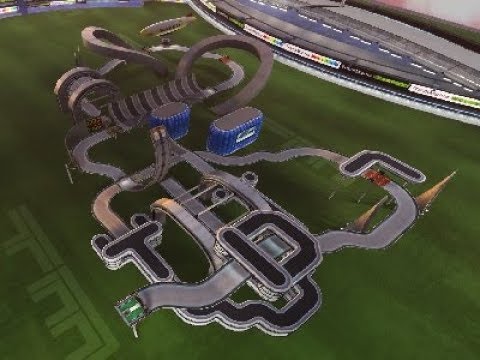 Trackmania C09-Race (No-Cut) 45.06 by JaV (12/06/2012)