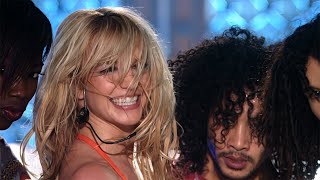 Britney Spears - Boys &amp; I&#39;m A Slave 4 U (Live ABC Special 2003) [4K 50FPS | FIXED AUDIO]