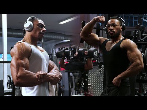 PREWORKOUT+SHOULDERS+ARMS(pov drive too)