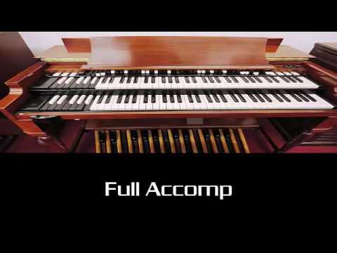 Korg Krome Hammond Pack