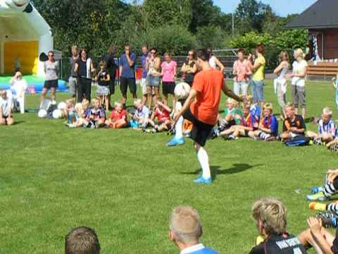 SDS 65 jier Freestyle Fuotbalshow