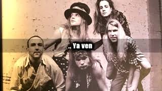 Mother Love Bone - Holy Roller SUBTITULADO ESPAÑOL