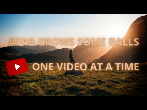 YouTube video