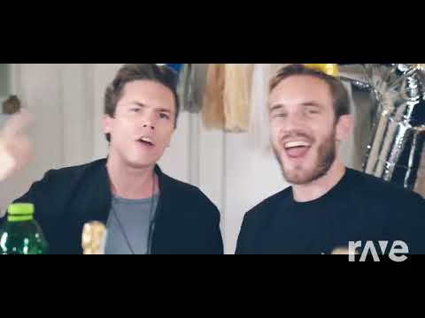 Congratulations Lasagna - Pewdiepie & Pewdiepie | RaveDj #Pewdiepie