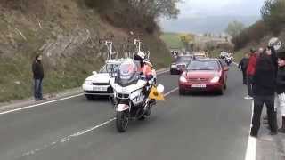 preview picture of video 'Aiarako Bira 2014 3ª etapa Amurrio Cadetes Ciclismo'