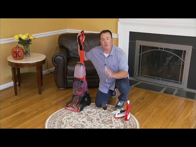 بيسيل، مكنسة غسيل السجاد، 600 واط، نظام الخزان الثنائي 2889K