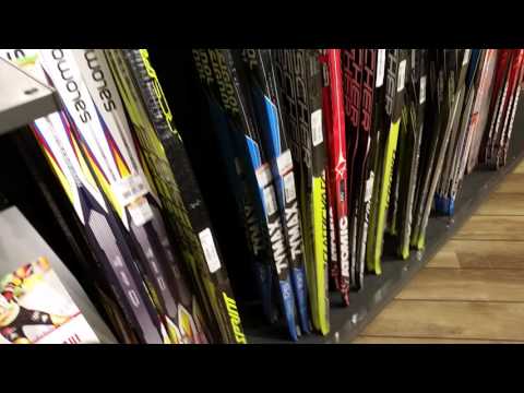 Langlaufski Vergleich