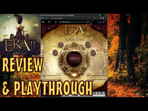 ERA II Medieval Legends by Eduardo Tarlionte | Review & Playthrough