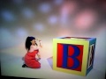 The Big Comfy Couch Letter B