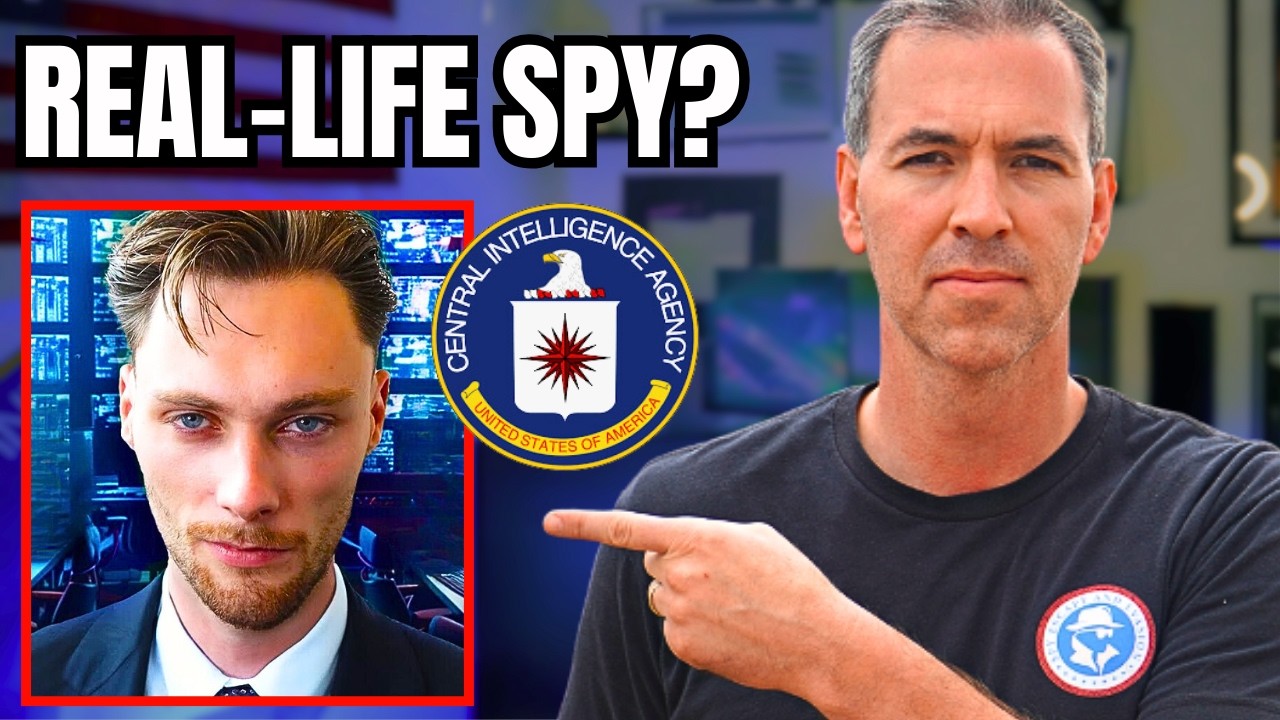 Could @georainbolt  Work for the CIA as a Geoguesser?