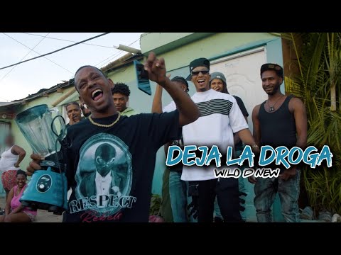 Wilo D' New - Deja La Droga  (Video Oficial)