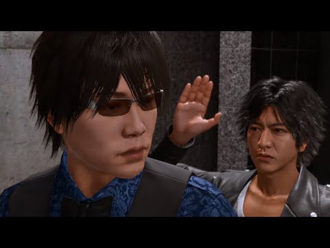 Lost Judgment - Full Game Gameplay Walkthrough: Part 12 - Yagami On Some Hitman S###