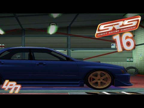 STREET RACING SYNDICATE Part 16 - Ende für den Arsch!! (FullHD) / Lets Play Street Racing Syndicate