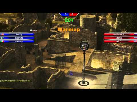 ShootMania Storm E3 2012 "Gameplay Stage Demo" Video
