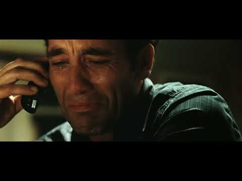 The Boys Are Back official trailer frame: Clive Owen and his son against the South Australian coast